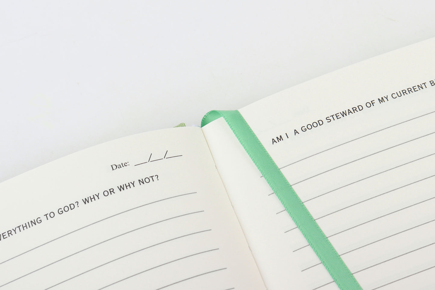 Honesty Hour- A guided journal