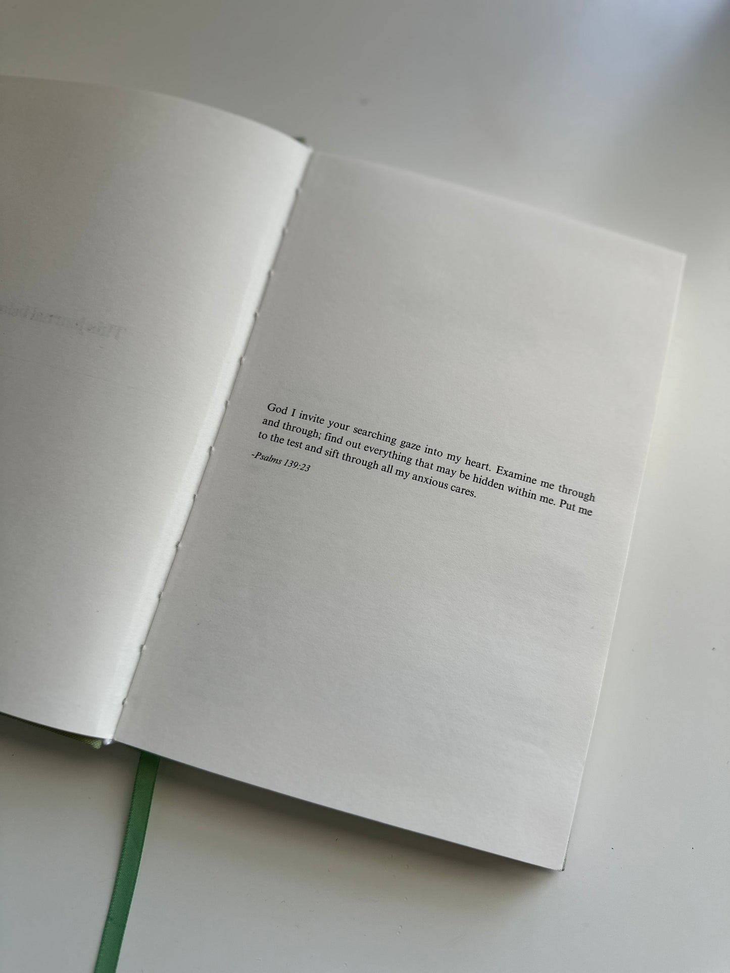 Honesty Hour- A guided journal