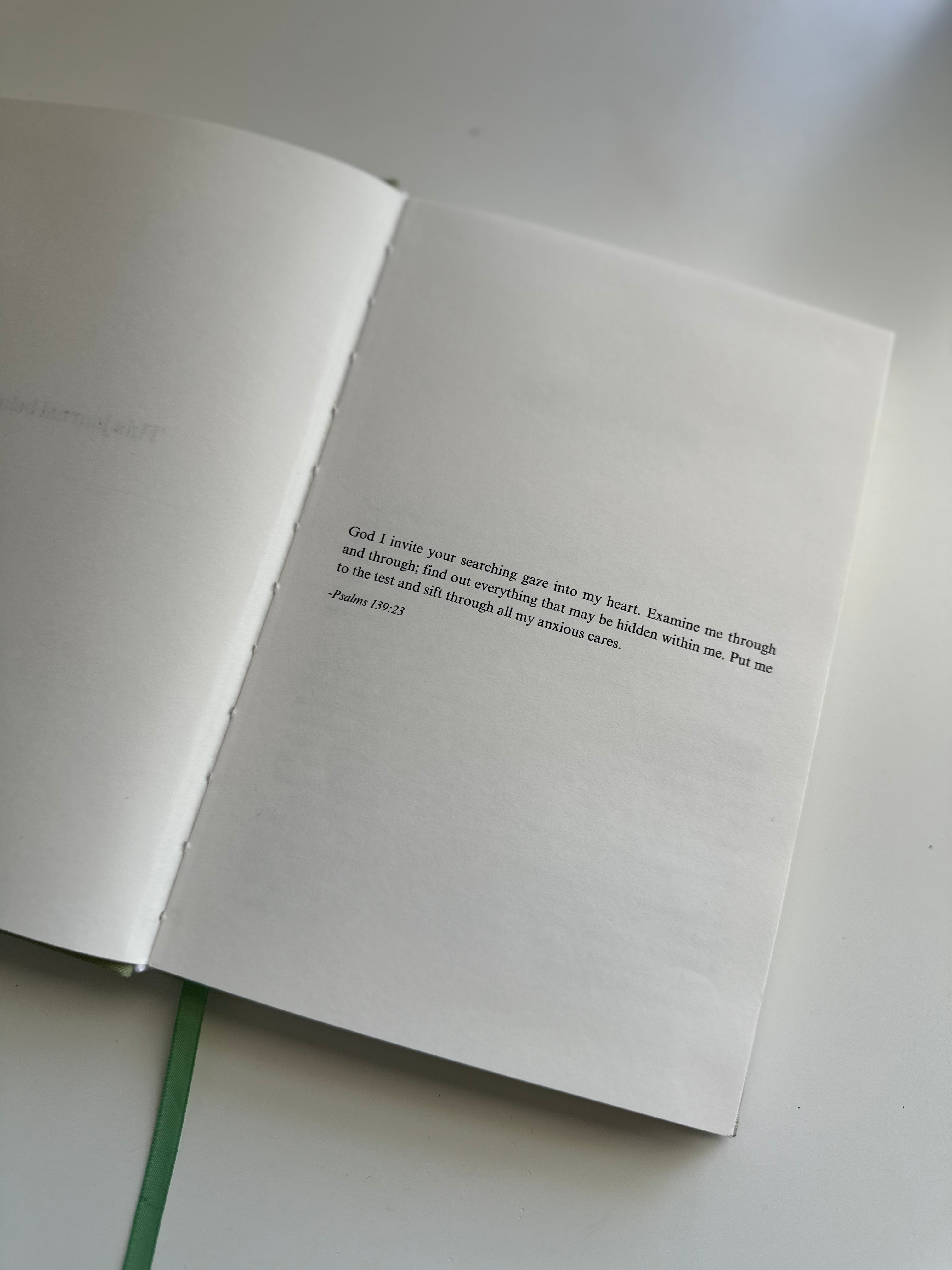 Honesty Hour- A guided journal