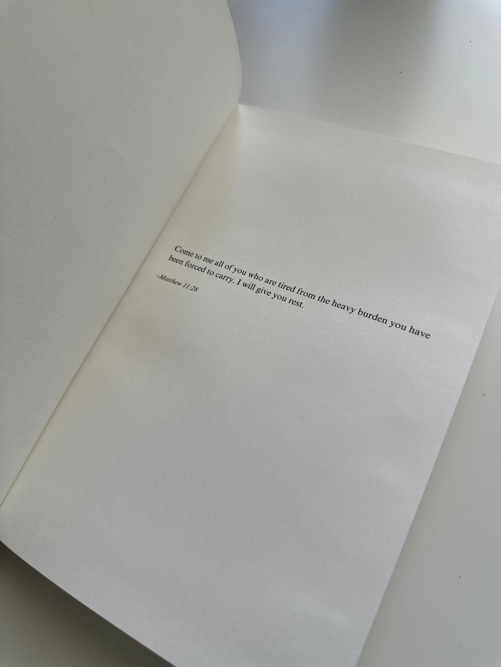 Letters to God- Journal