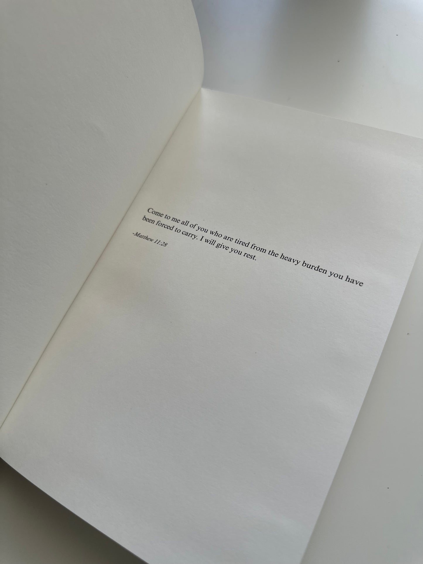 Letters to God- Journal