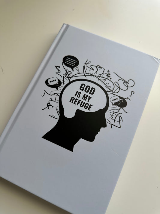 God is my Refuge.