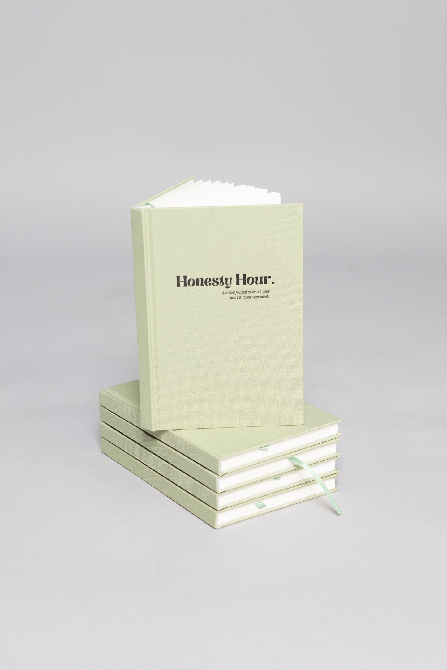 Honesty Hour- A guided journal