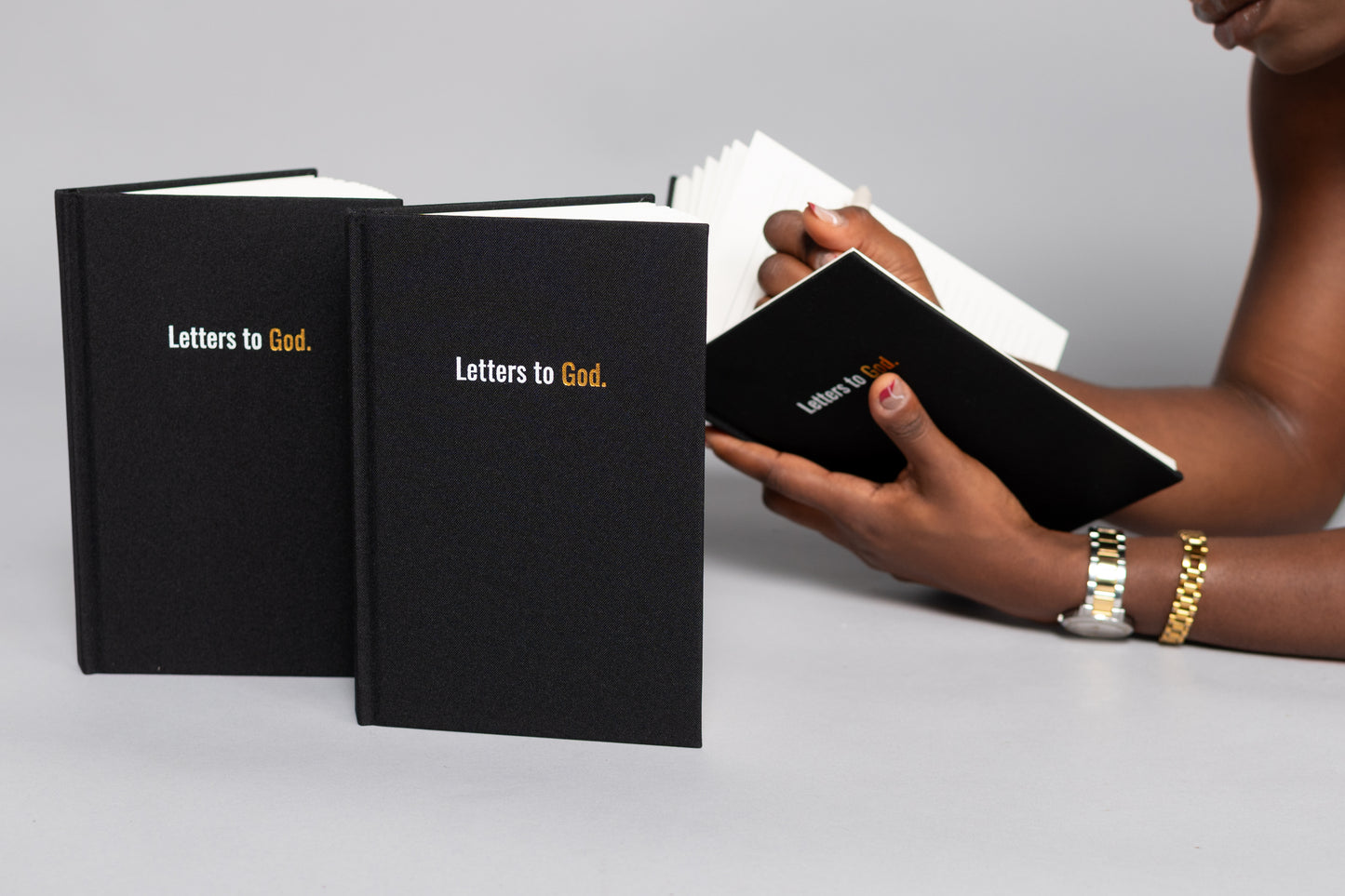 Letters to God- Journal