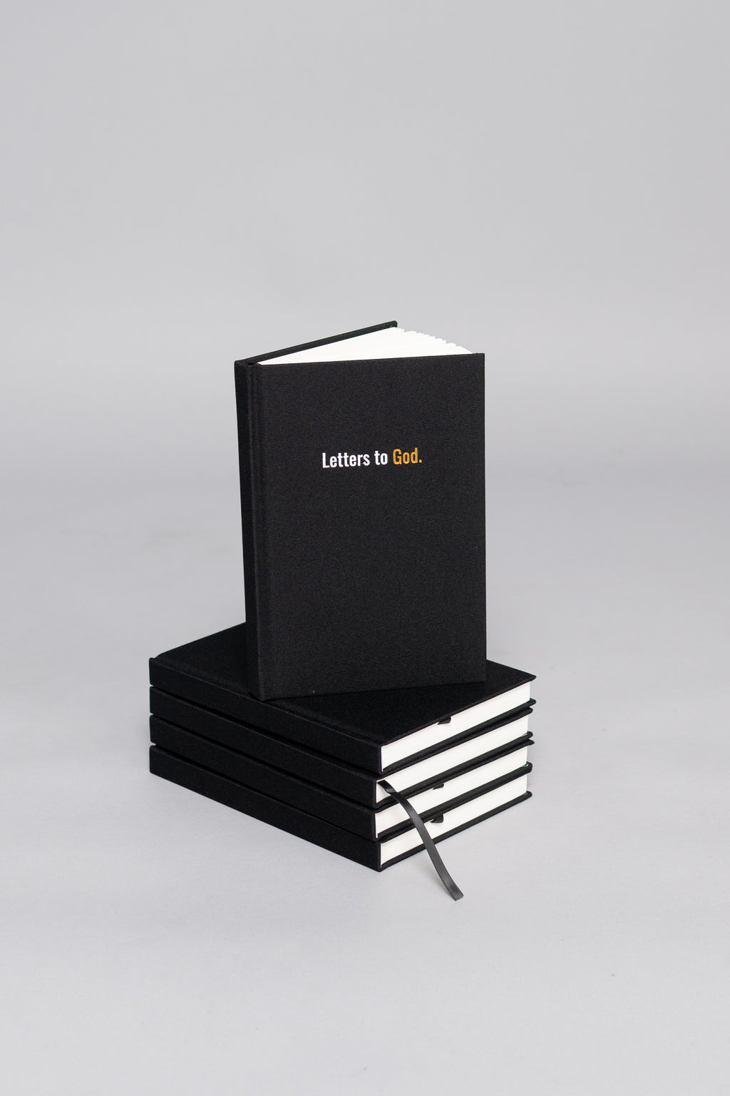 Letters to God- Journal