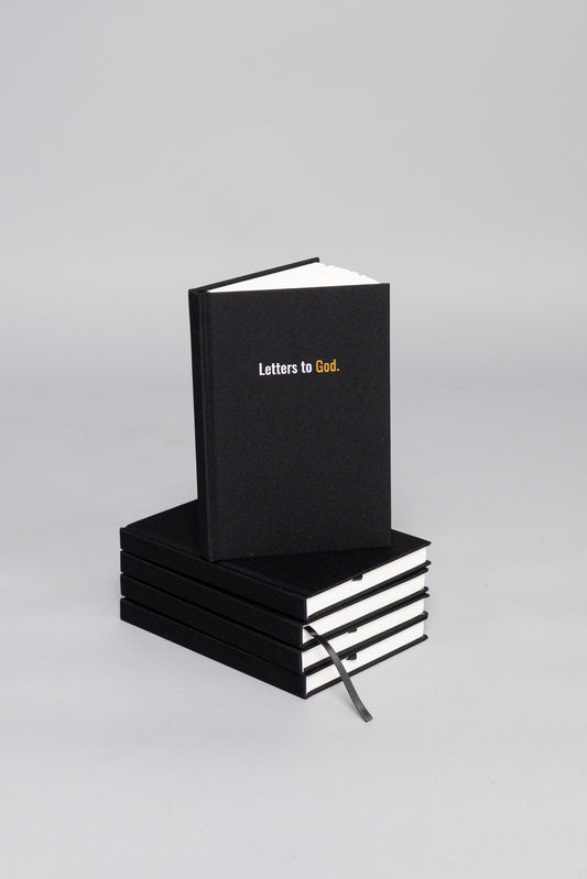 Letters to God- Journal