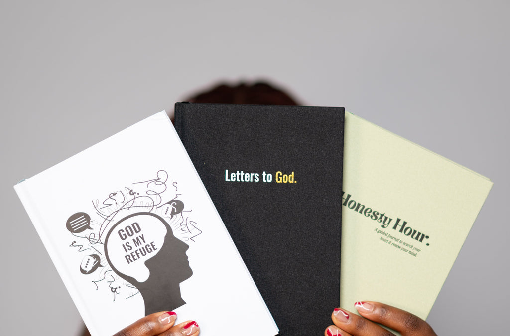 Honesty Hour- A guided journal