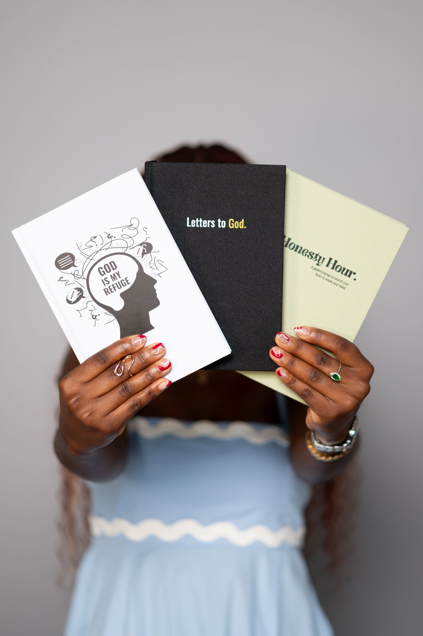 Honesty Hour- A guided journal